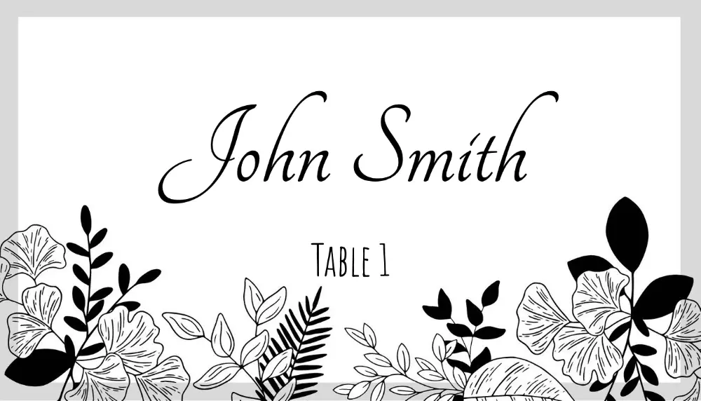 Floral Decorative Elegant preview