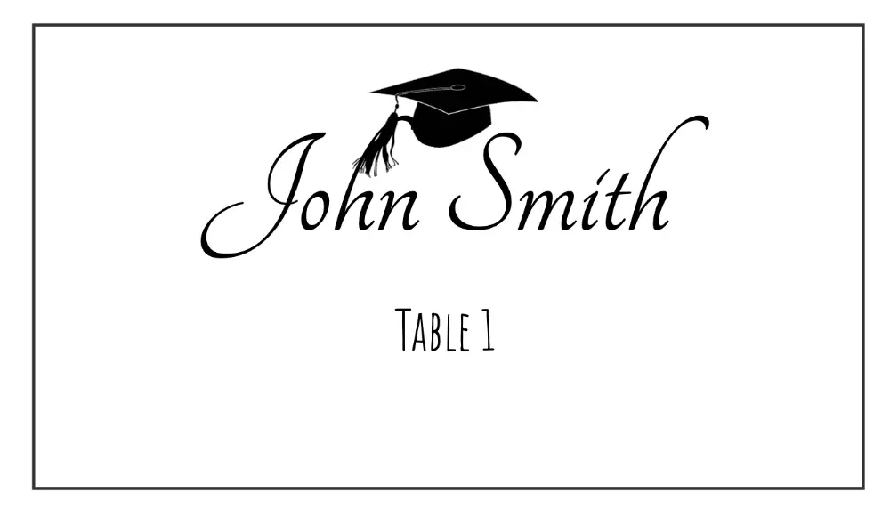 Graduation Academic Formal preview