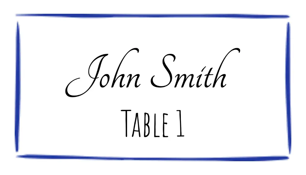 Simple Solid Blue preview